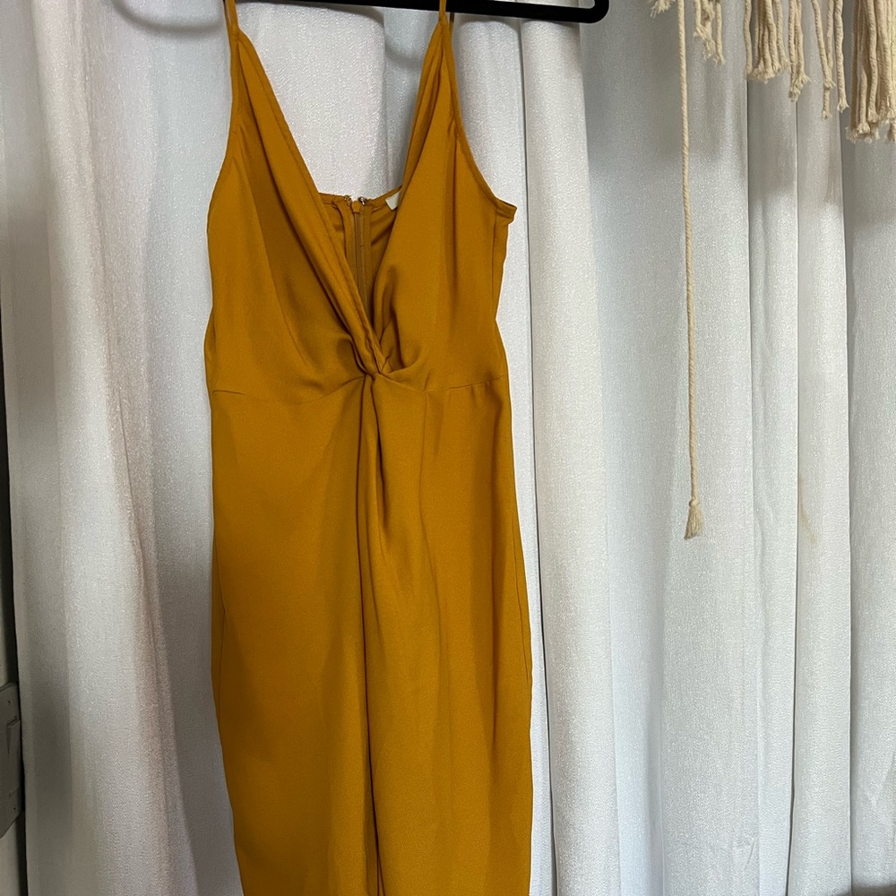 midi dress